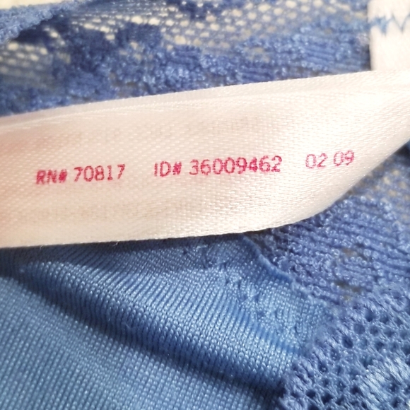 Victoria's Secret PINK Vintage Lace Extra Low Rise Cheeky Hipster Panty NWT - Picture 9 of 11